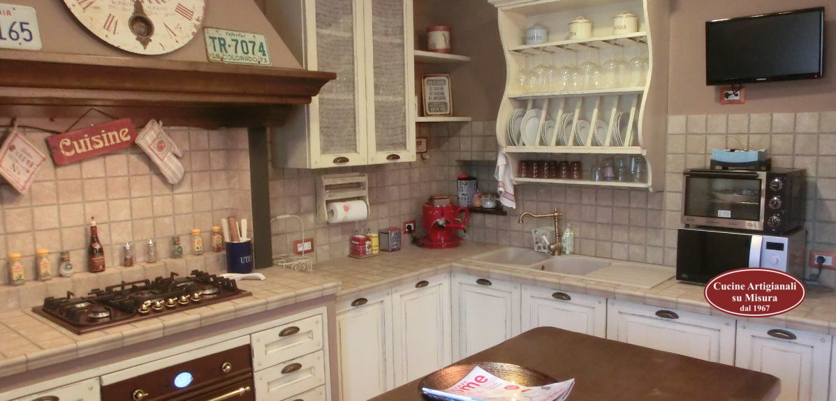 Cucina in Muratura#2